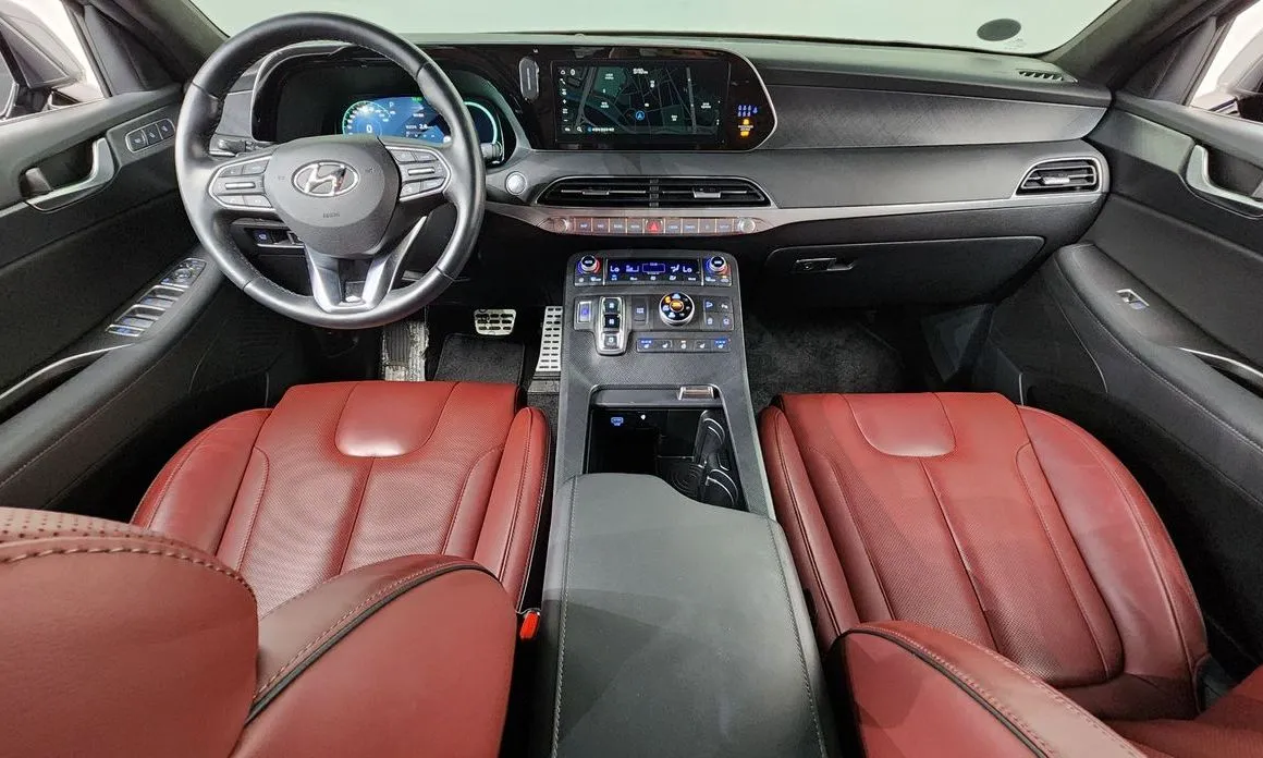 Hyundai Palisade — фото 2