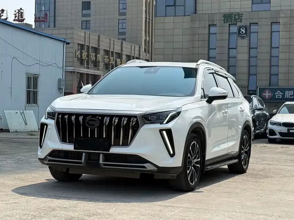 GAC Motor GS4 Plus — фото 1