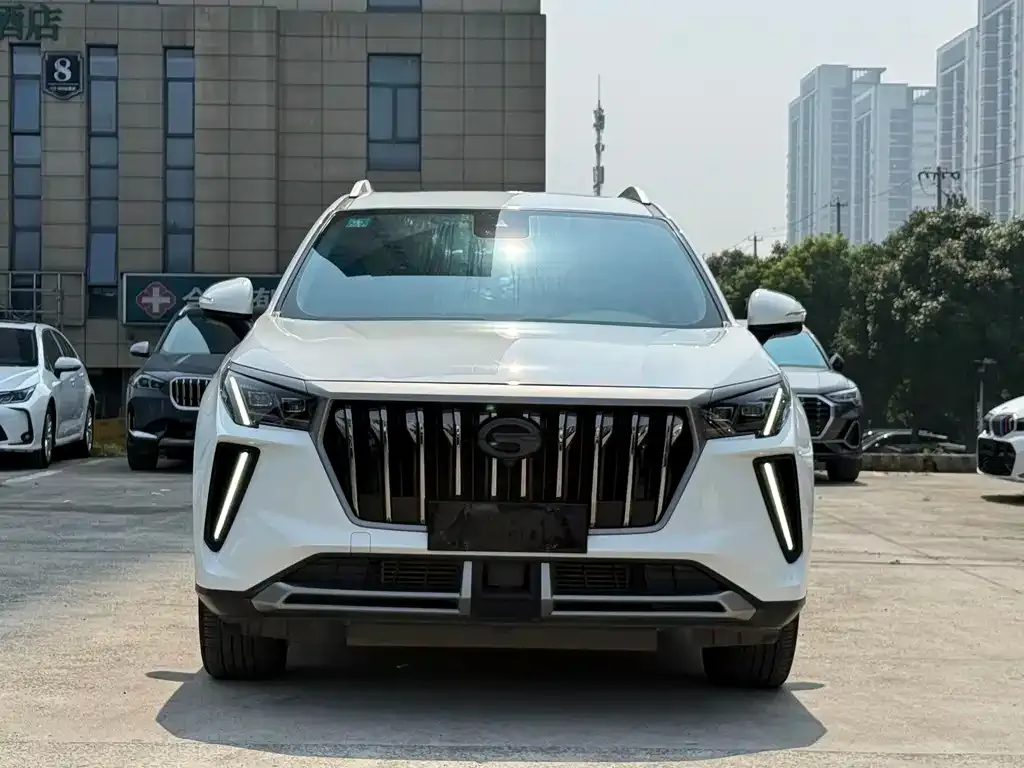 GAC Motor GS4 Plus — фото 2