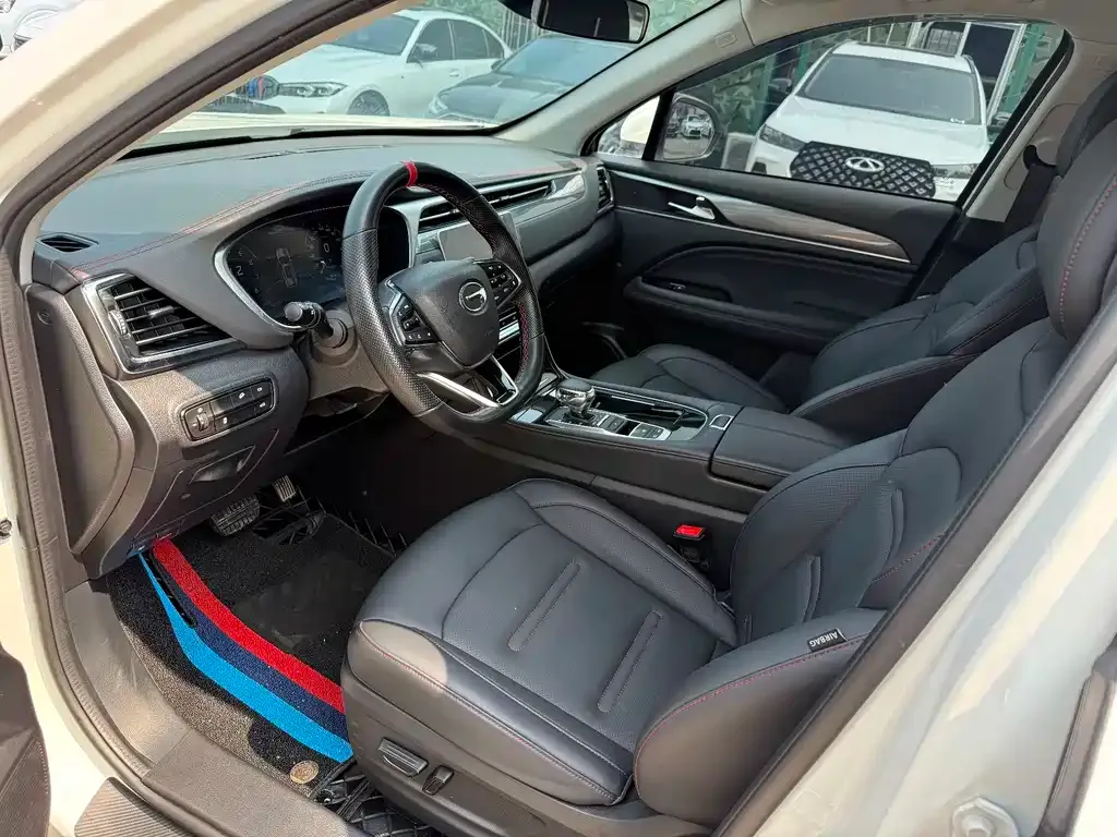 GAC Motor GS4 Plus — фото 6