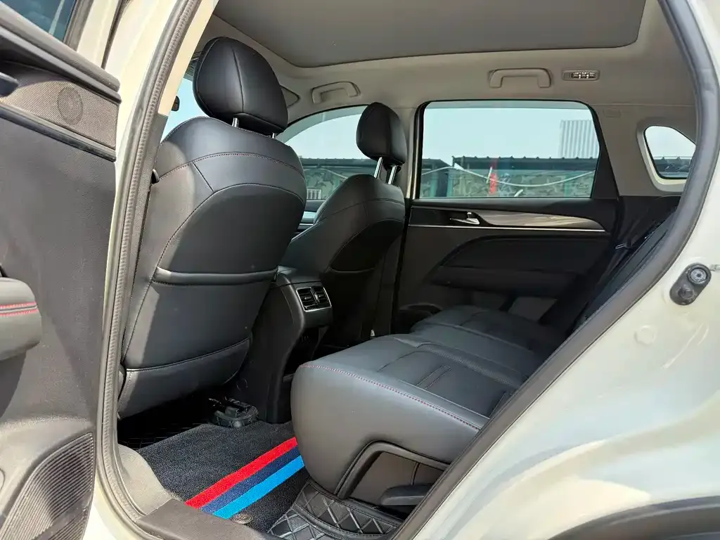 GAC Motor GS4 Plus — фото 3
