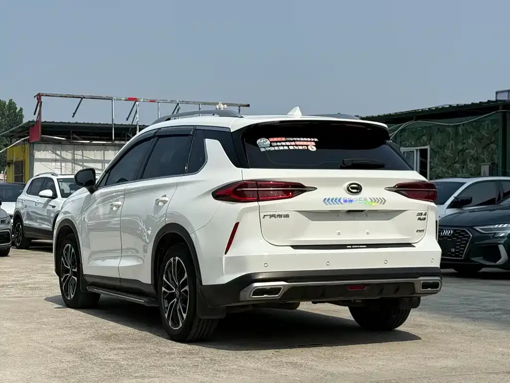 GAC Motor GS4 Plus — фото 9