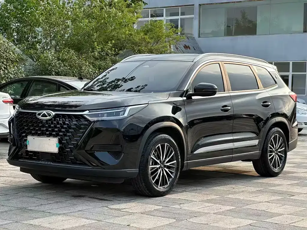 Chery Tiggo 8 PRO — фото 1