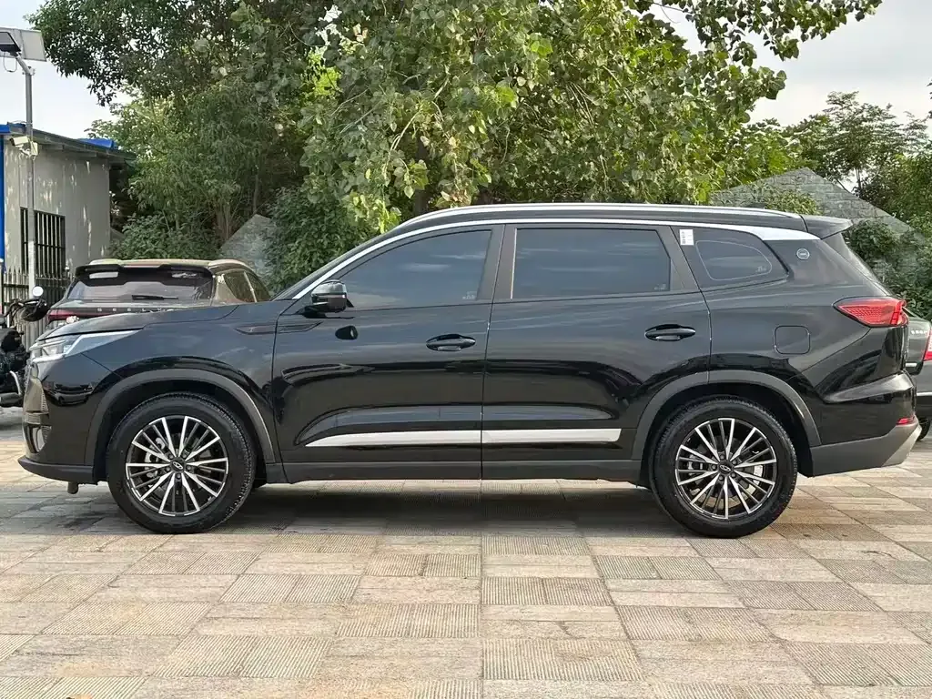 Chery Tiggo 8 PRO — фото 10