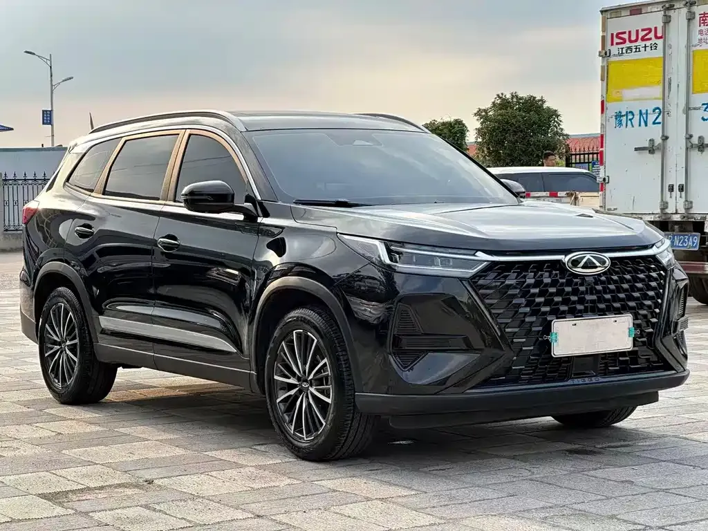 Chery Tiggo 8 PRO — фото 2