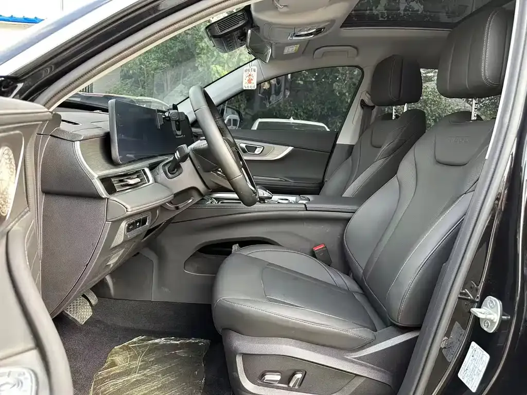 Chery Tiggo 8 PRO — фото 9
