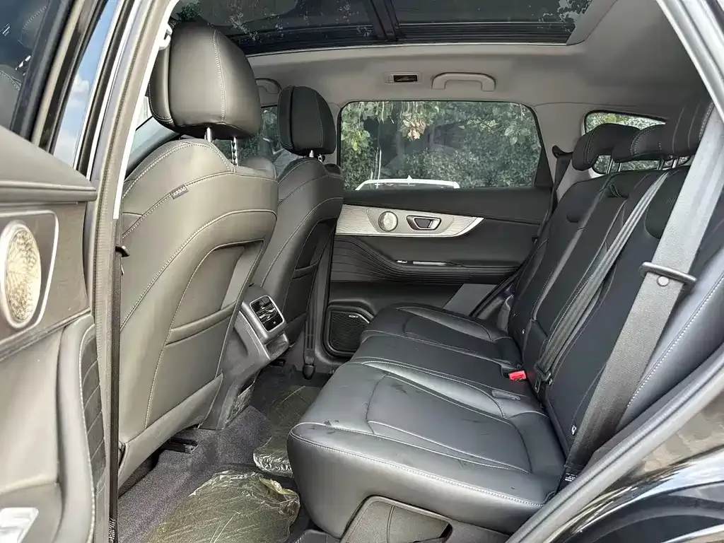 Chery Tiggo 8 PRO — фото 7