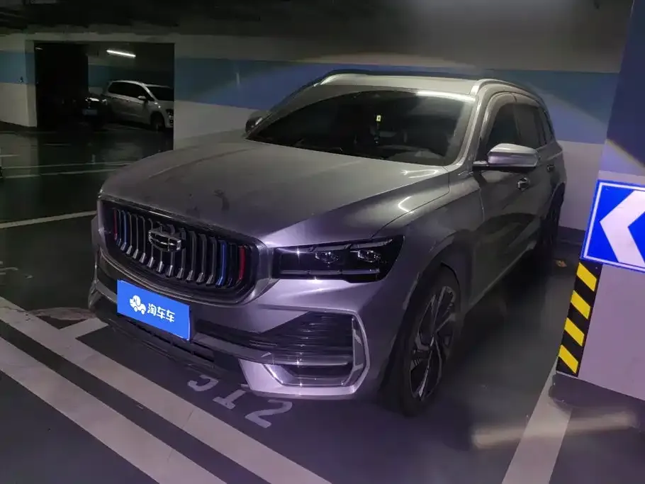 Geely Xingyue L — фото 1