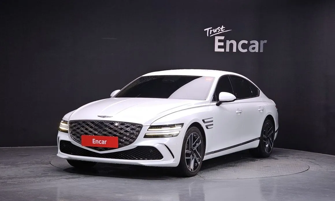 Genesis G80 — фото 1