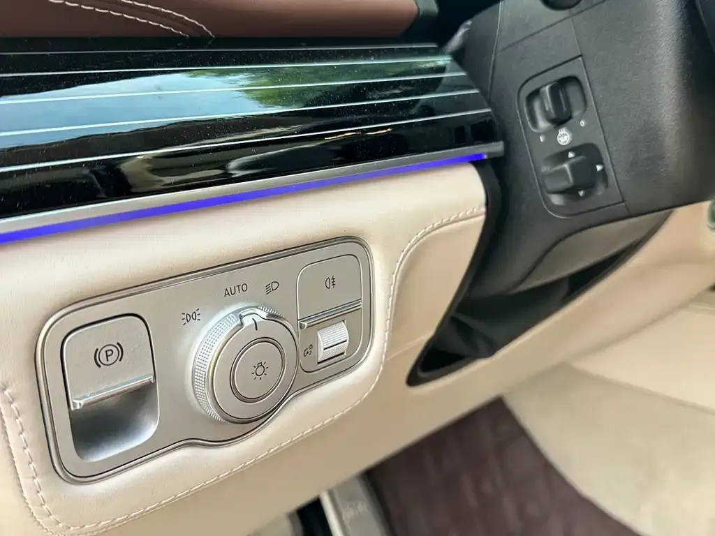 Mercedes-Benz GLS — фото 2