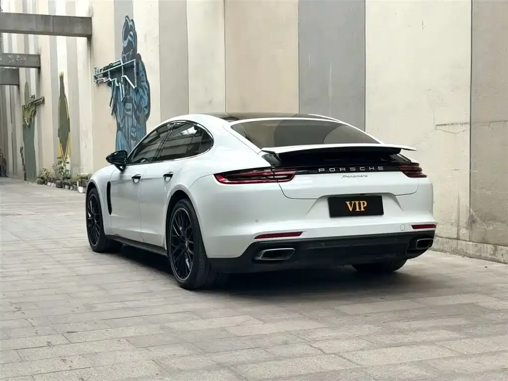 Porsche Panamera — фото 2