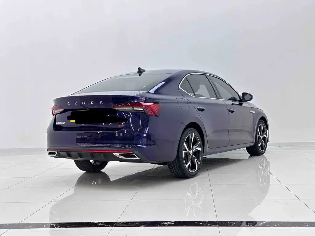 Skoda Octavia 2021 из CN, фото 2