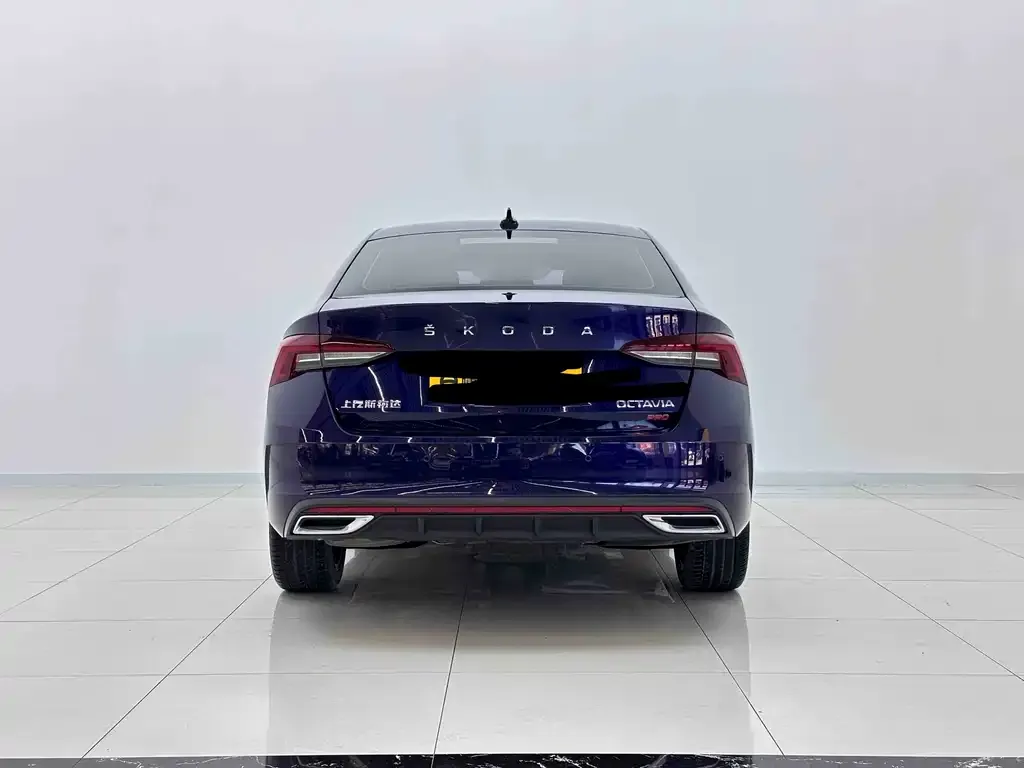 Skoda Octavia 2021 из CN, фото 3