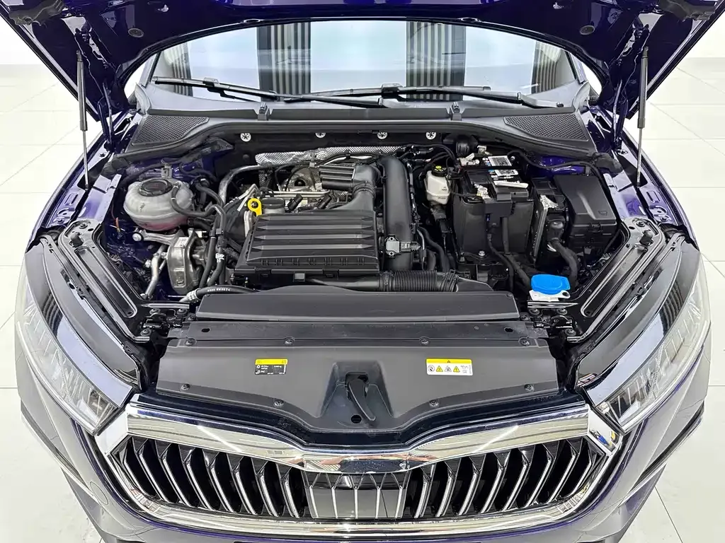 Skoda Octavia 2021 из CN, фото 8