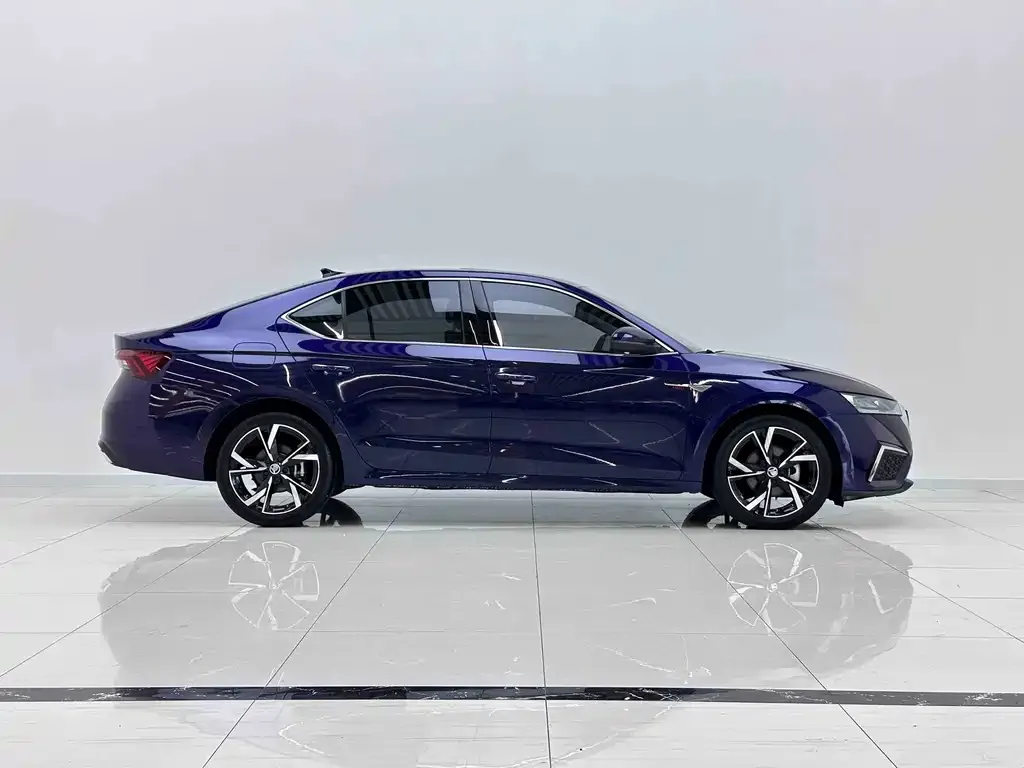 Skoda Octavia 2021 из CN, фото 6