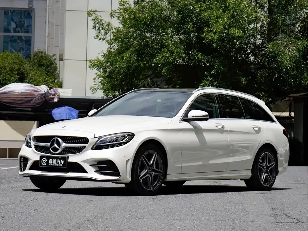 Mercedes-Benz C-Class (Import) — фото 1