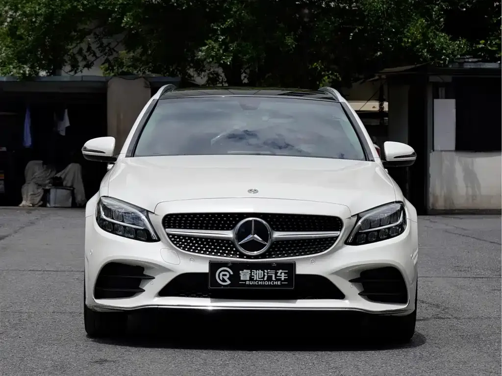 Mercedes-Benz C-Class (Import) — фото 5