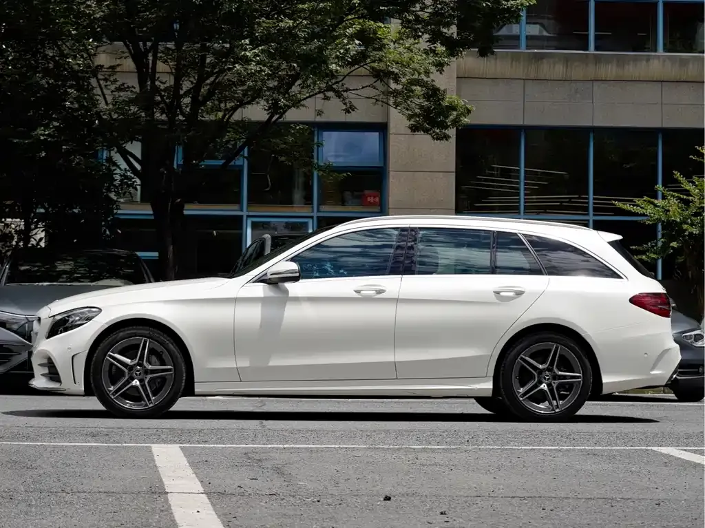 Mercedes-Benz C-Class (Import) — фото 10