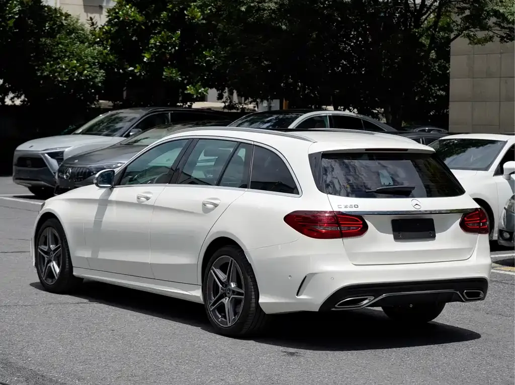 Mercedes-Benz C-Class (Import) — фото 7