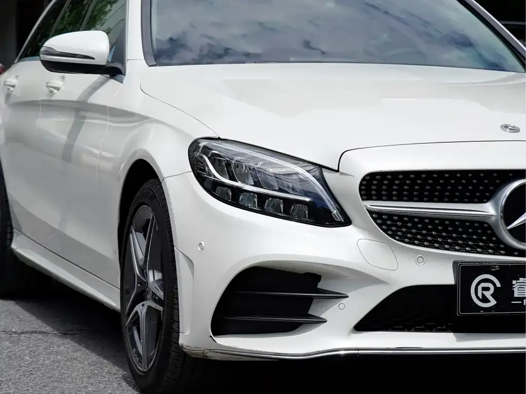Mercedes-Benz C-Class (Import) — фото 4