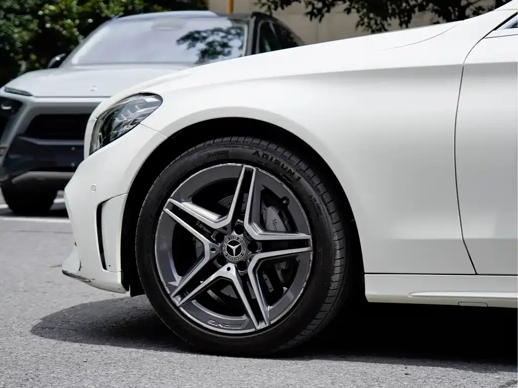 Mercedes-Benz C-Class (Import) — фото 6