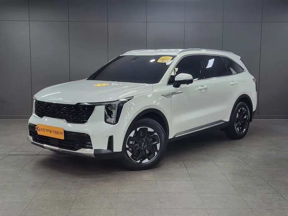 Kia Sorento — фото 1