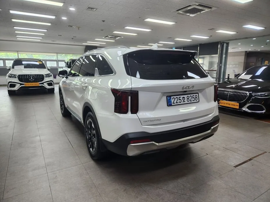 Kia Sorento — фото 10