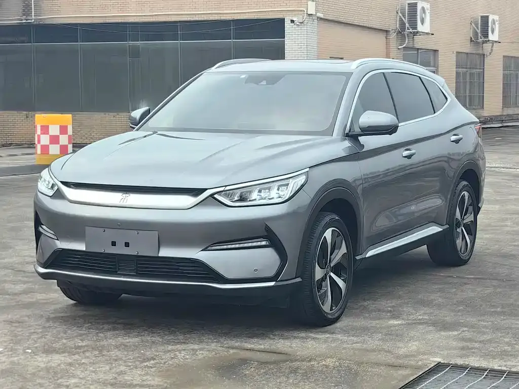 BYD PLUS New Energy — фото 1