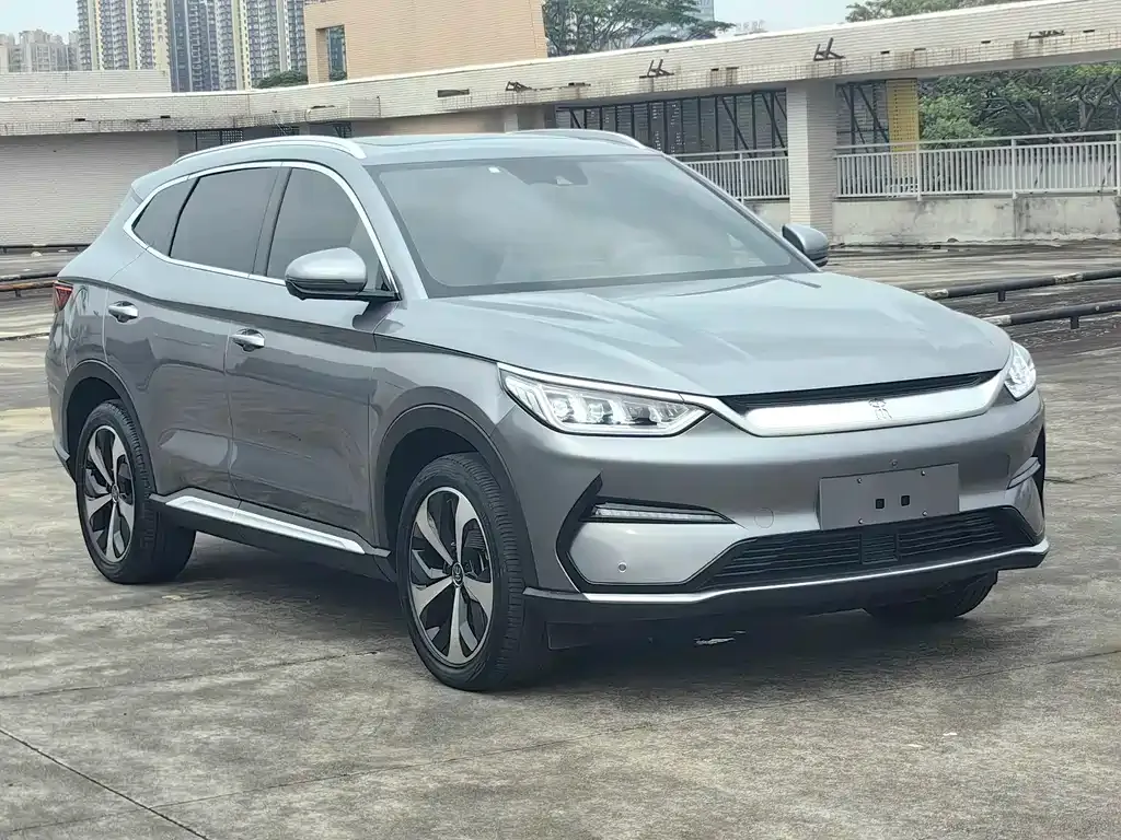 BYD PLUS New Energy — фото 2