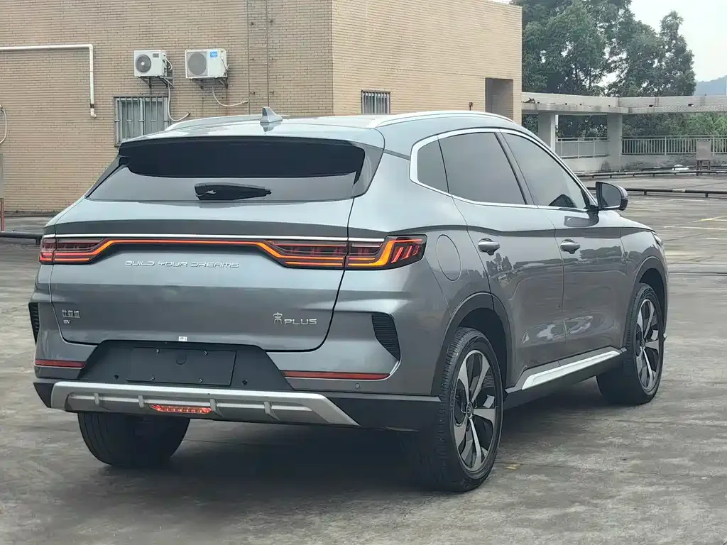 BYD PLUS New Energy — фото 10