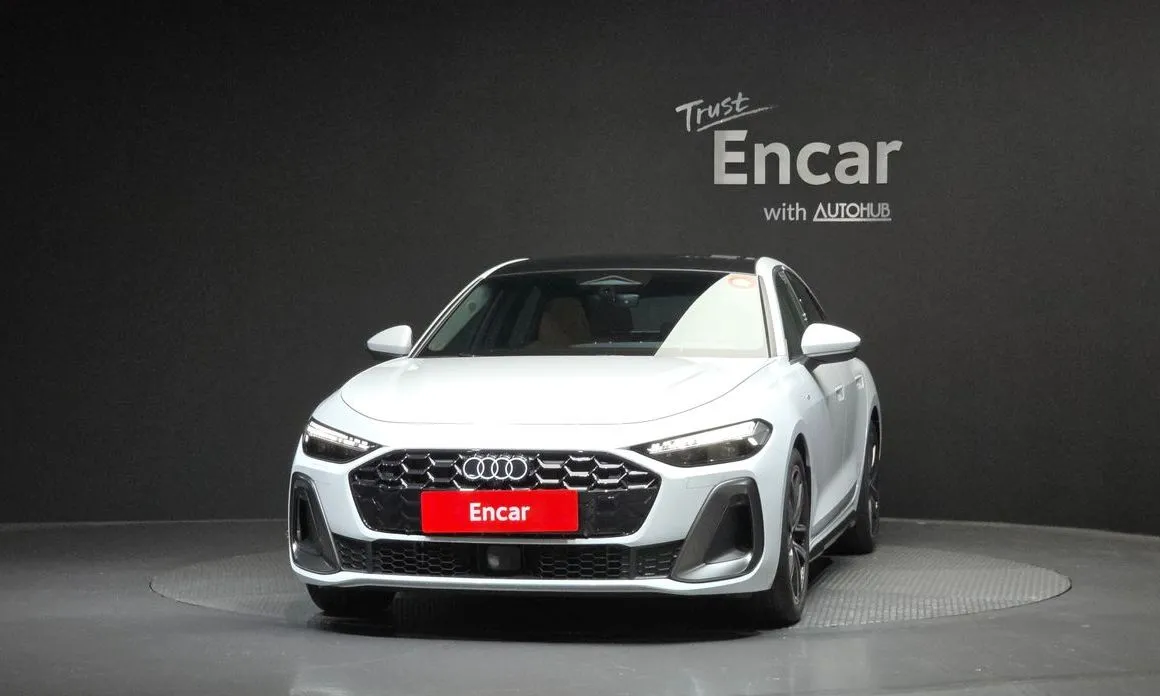 Audi A5 2025 из KR, фото 8