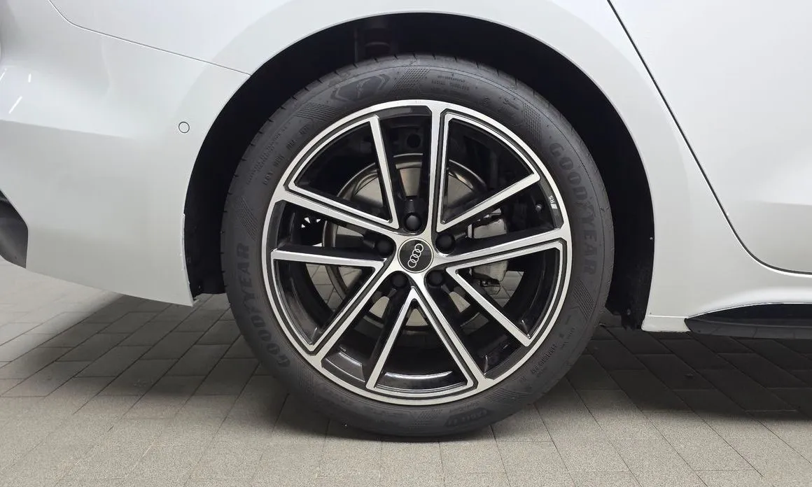 Audi A5 2025 из KR, фото 4