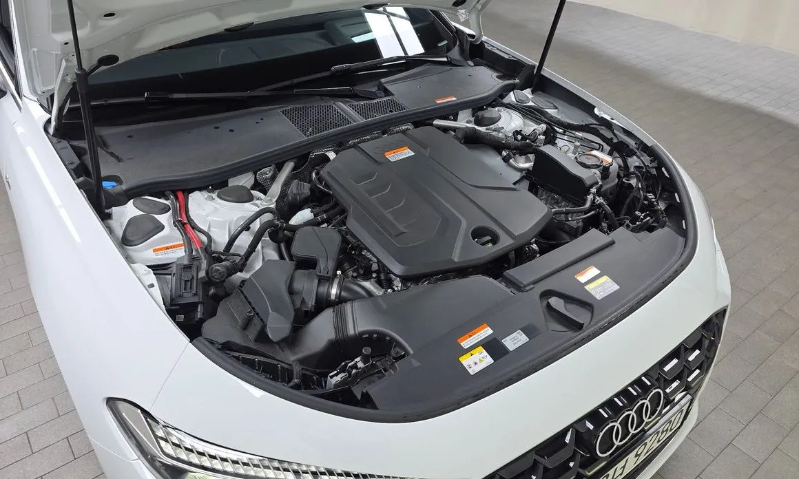 Audi A5 2025 из KR, фото 10