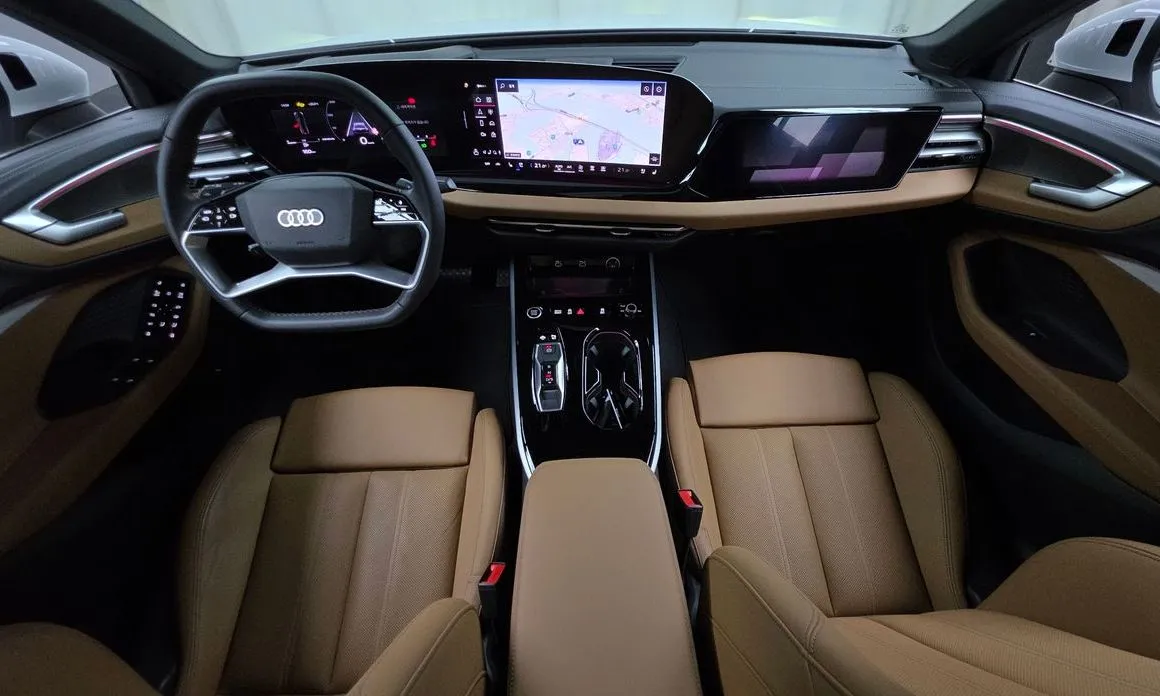 Audi A5 2025 из KR, фото 9