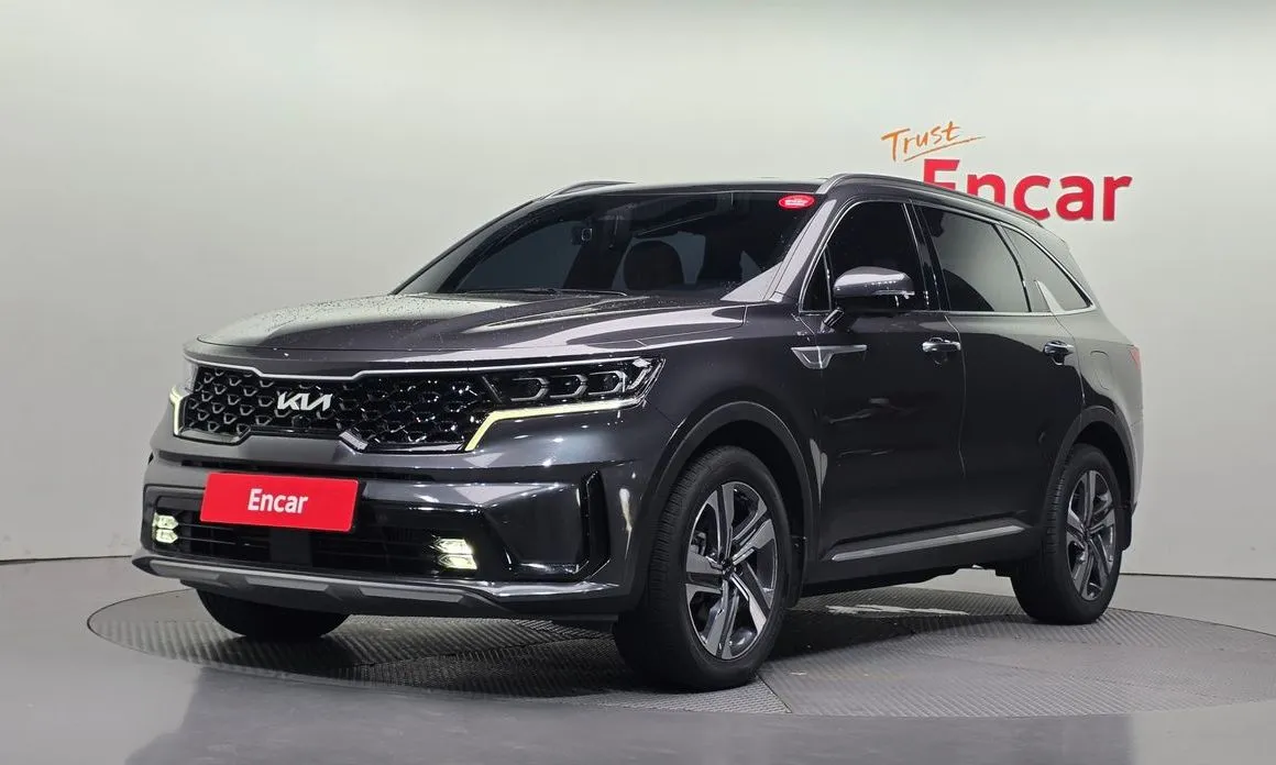 Kia Sorento — фото 1
