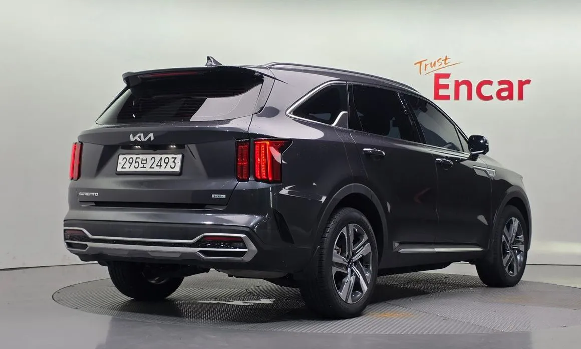 Kia Sorento — фото 9