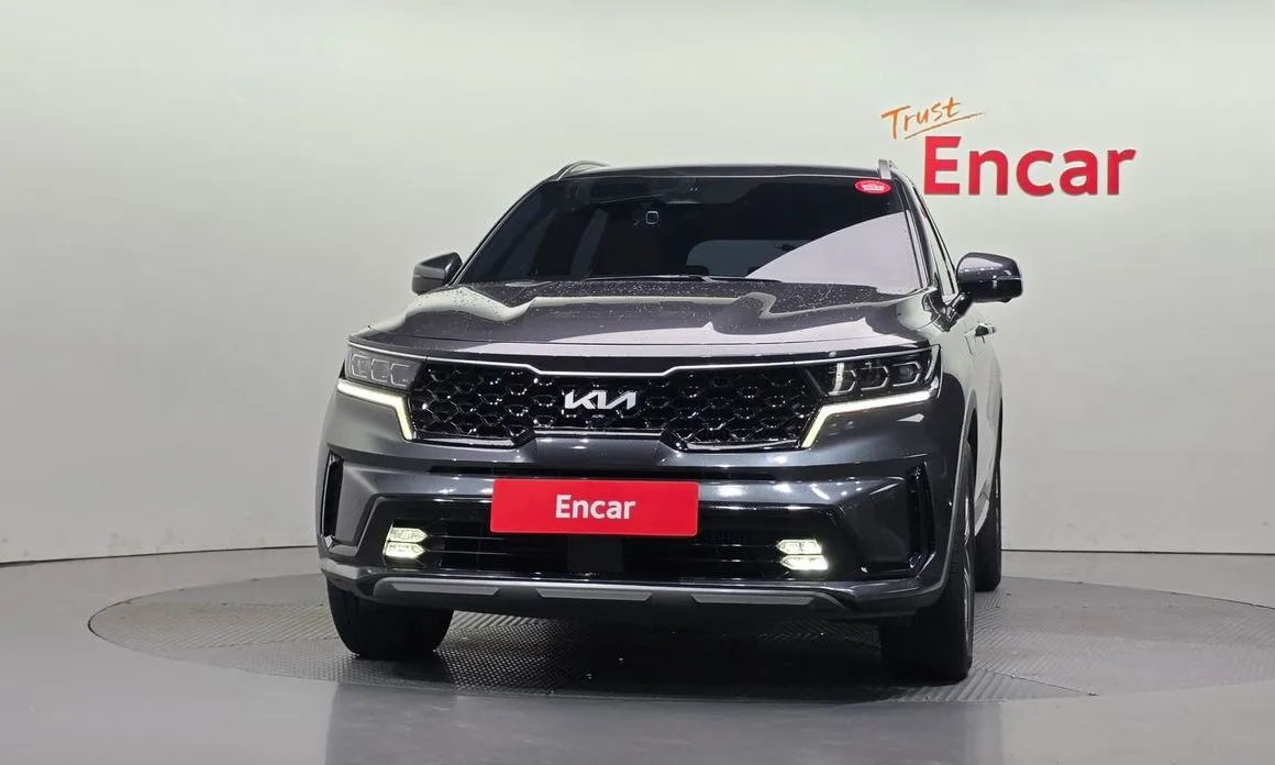 Kia Sorento — фото 10