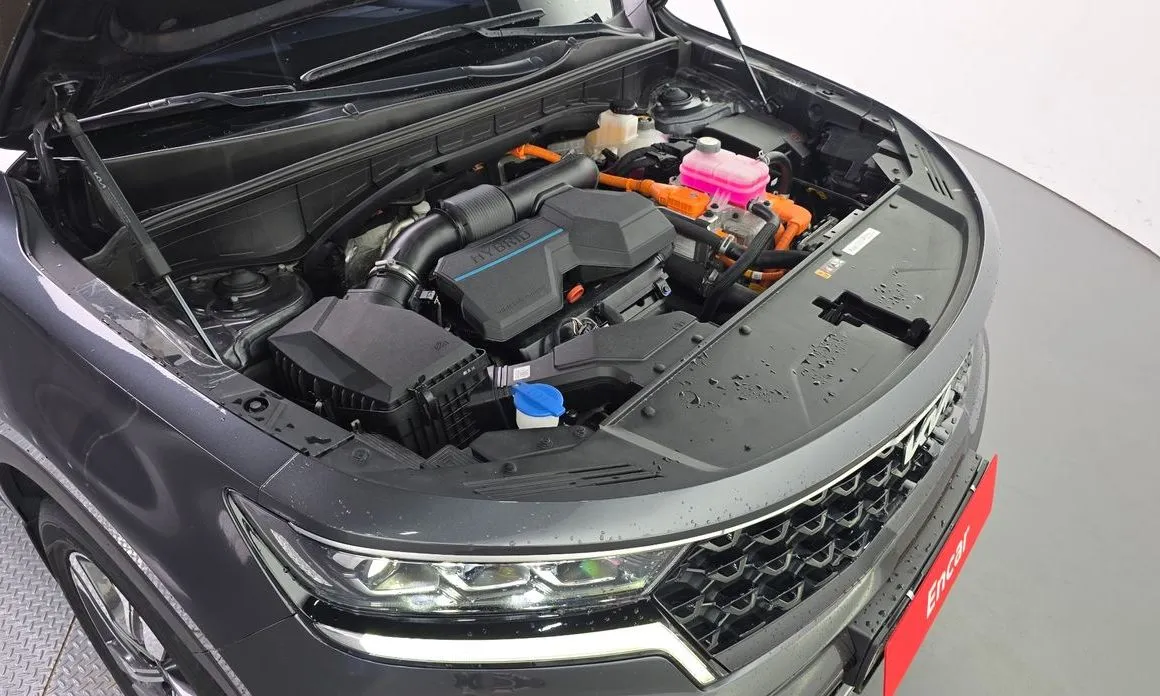 Kia Sorento — фото 7