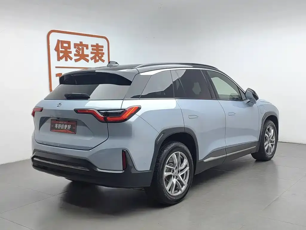 NIO ES6 2021 из CN, фото 7