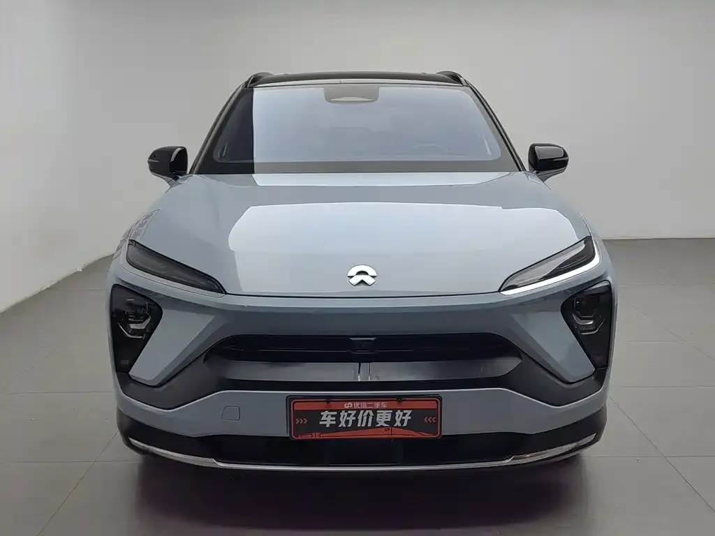 NIO ES6 2021 из CN, фото 8