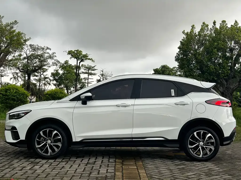 Geely Emgrand S 2024 из CN, фото 7