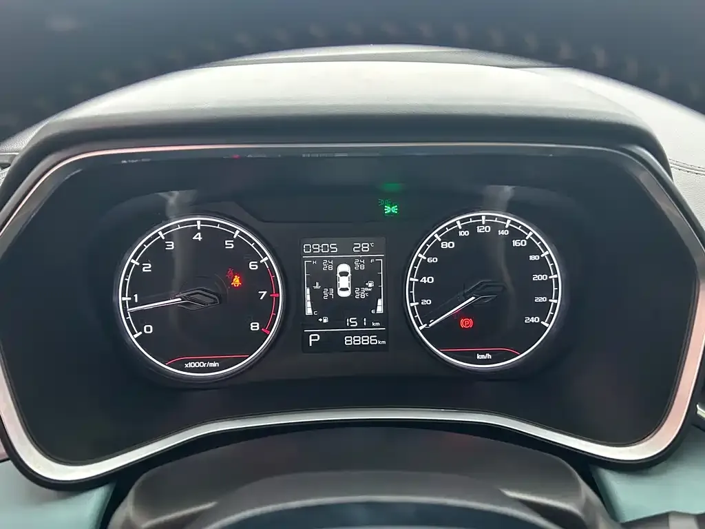 Geely Emgrand S 2024 из CN, фото 5