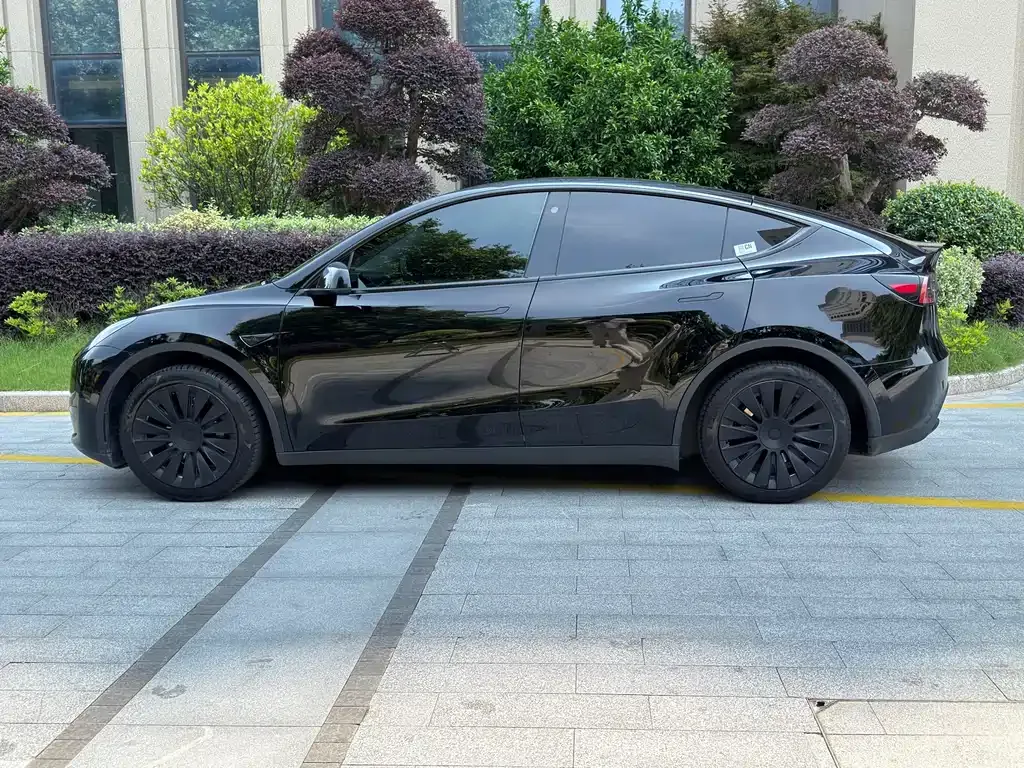 Tesla Model Y — фото 8