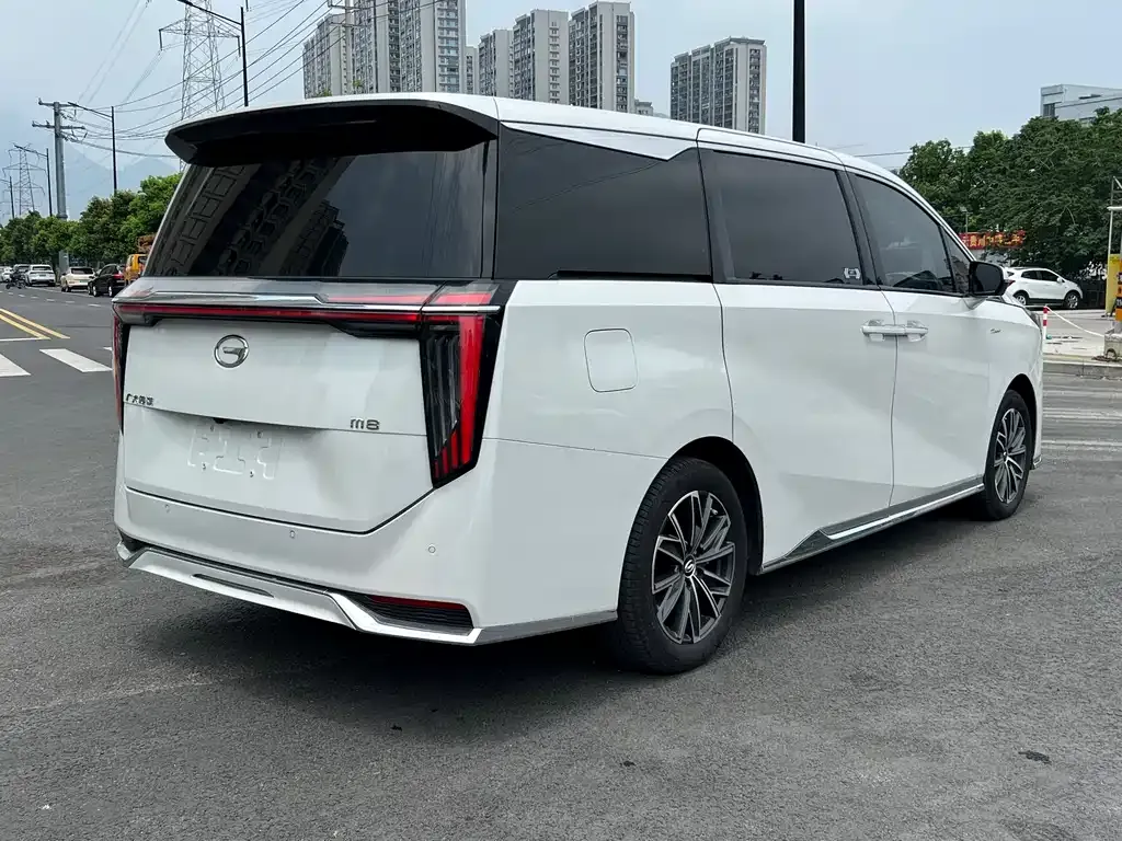 GAC Motor Trumpchi M8 — фото 6