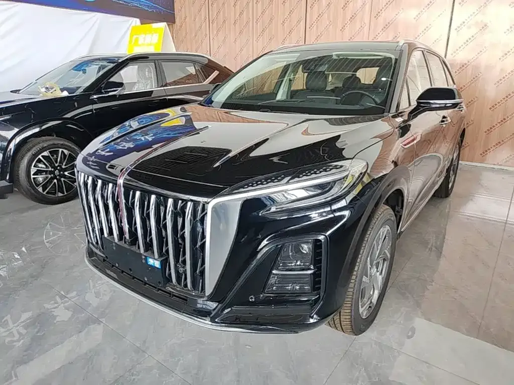 Hongqi HS3 PHEV — фото 8