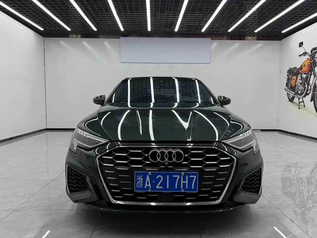 Audi A3 — фото 4