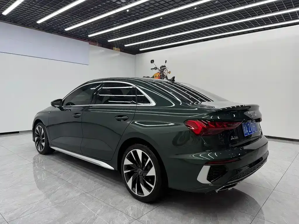 Audi A3 — фото 5