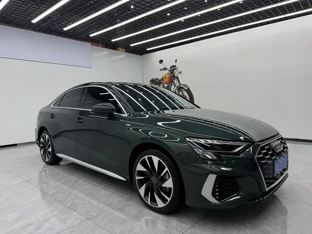 Audi A3 — фото 7