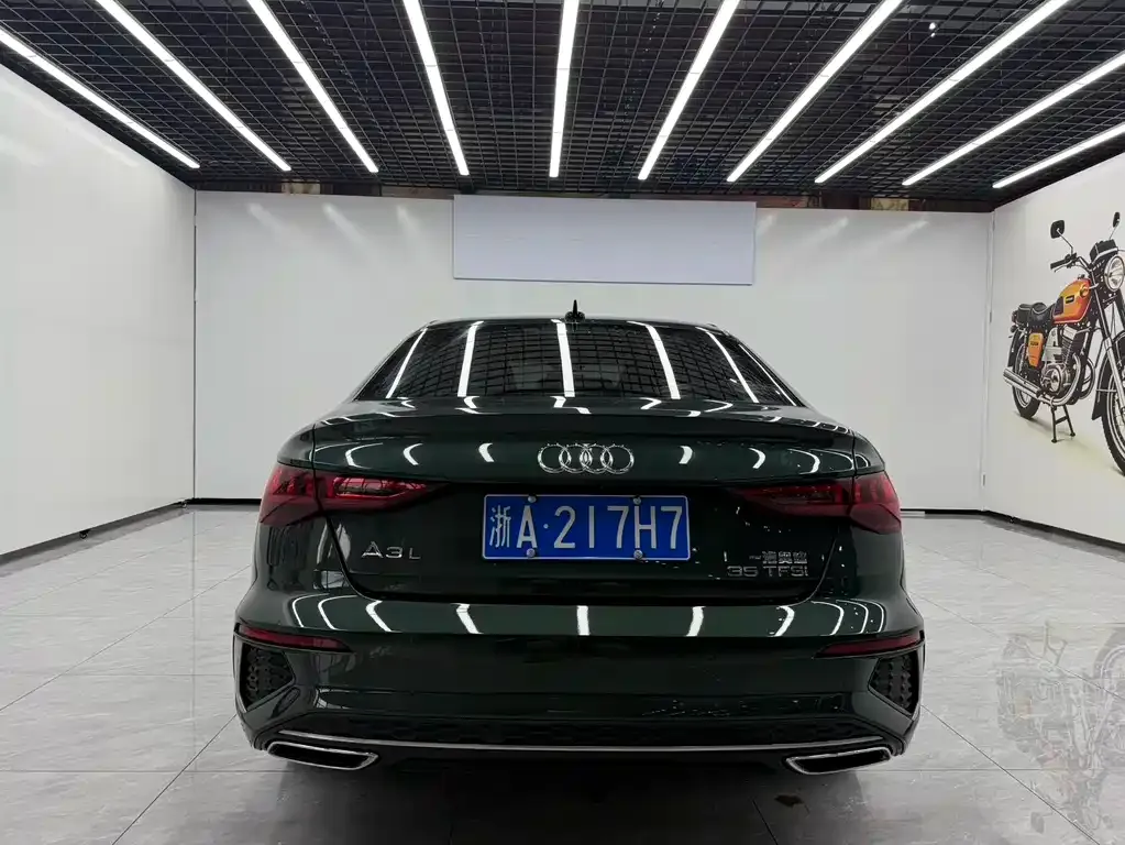 Audi A3 — фото 6
