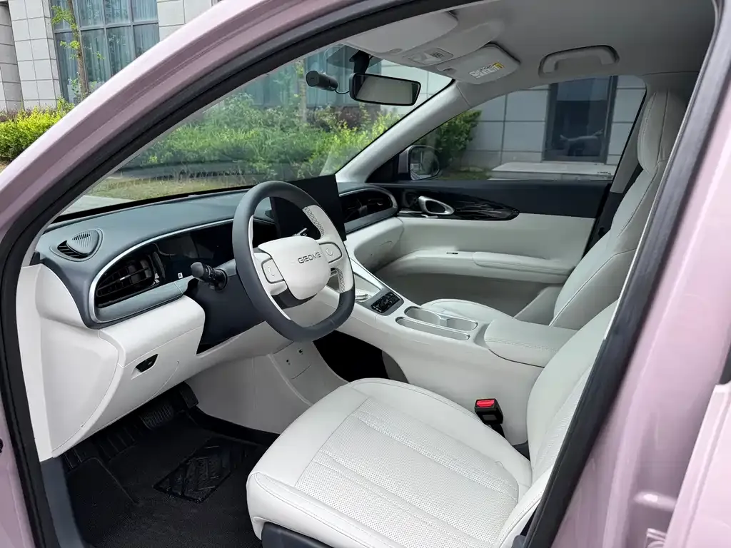 Geely Starburst — фото 3